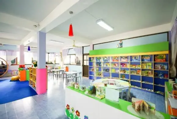 DAYCARE, SCHOOL AND CPE CLEANING SERVICE