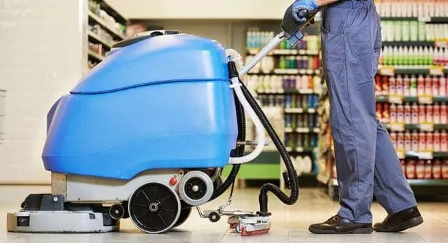 Retail Store Cleaning and Shopping Centre Cleaning