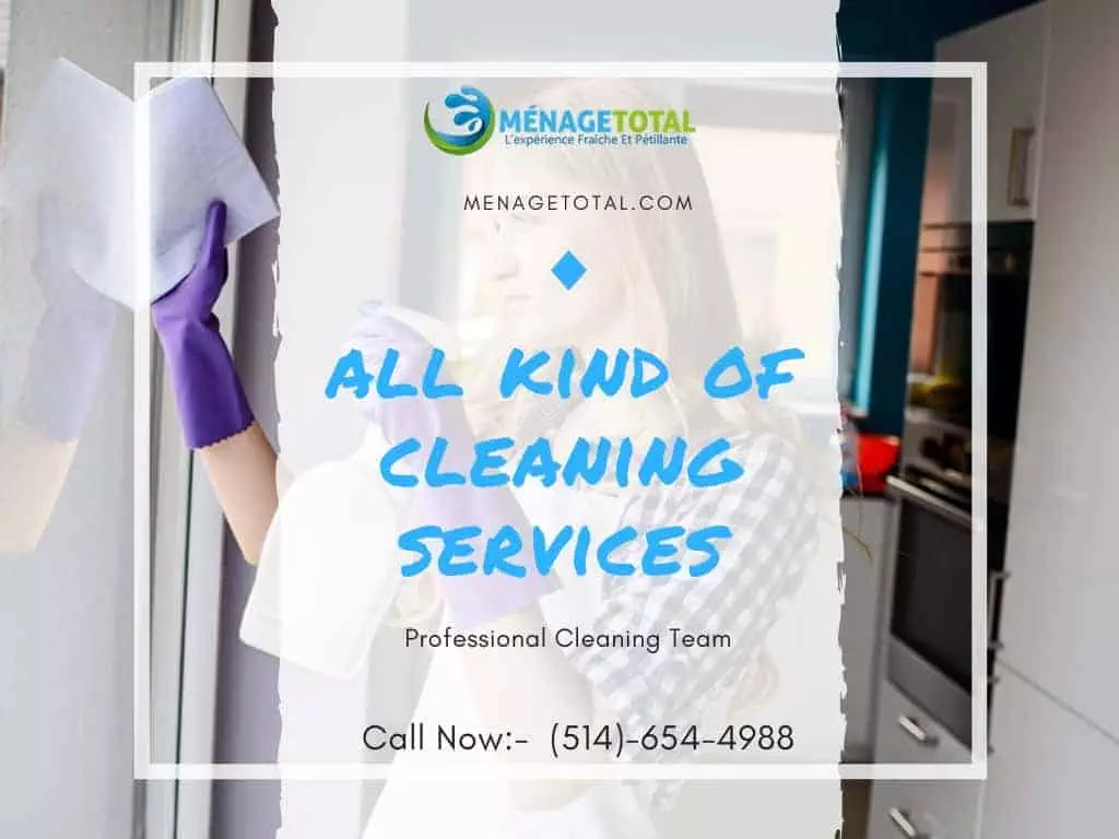 Best Office Cleaning in Montreal