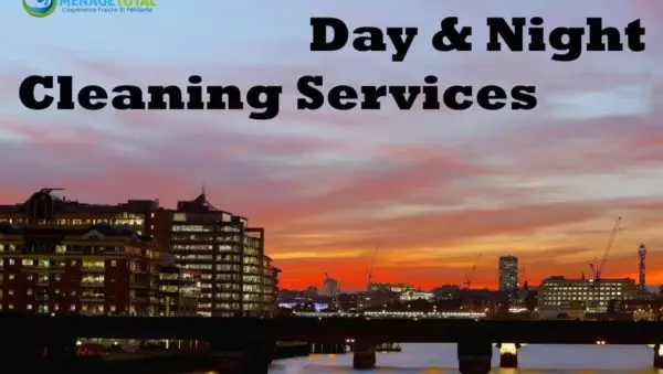 Day and Night Cleaning Services Montreal