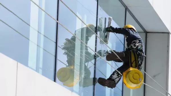 Commercial Window Cleaning Services