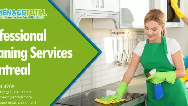 Our Cleaning Service Montreal