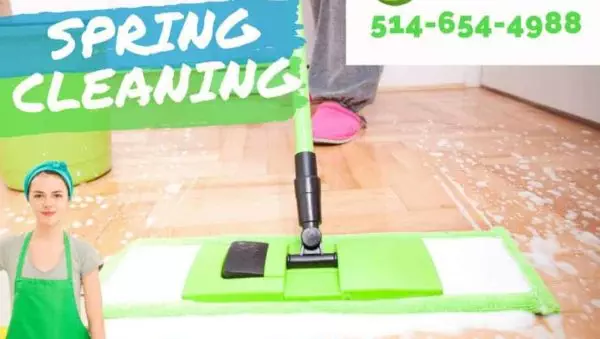 Special Spring Cleaning Service Montreal