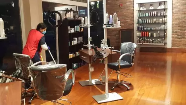 Menage Total Beauty Salon Cleaning Service