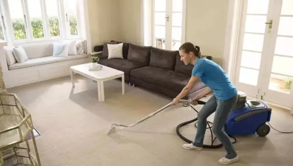 Small House Cleaning Service