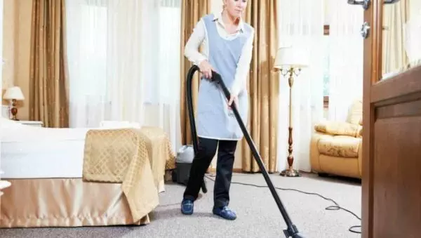 Hotel Room Cleaning Services