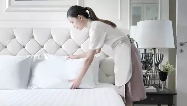 Bedroom Cleaning Service