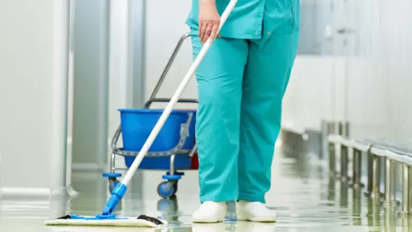 Clinic Cleaning Services