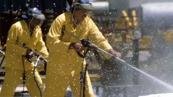 Industrial Cleaning Services