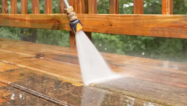 Pressure Cleaning