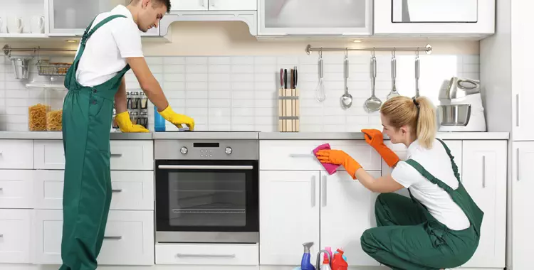 Cabinet Cleaning montreal