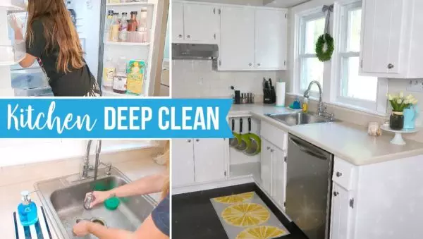 Kitchen Deep Cleaning Solution and Services