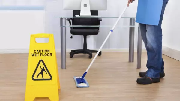 Office Cleaning Services