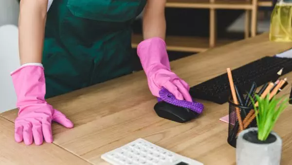 Benefits of Professional Office Cleaning