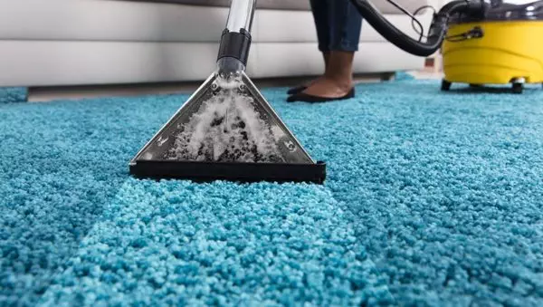 Carpet Cleaning