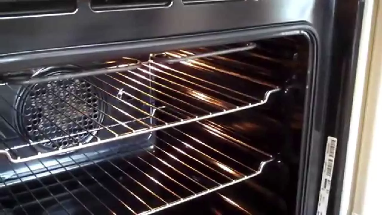 oven cleaning service