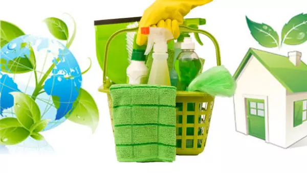 Why the Home needs Green Cleaning Solution In Montreal image