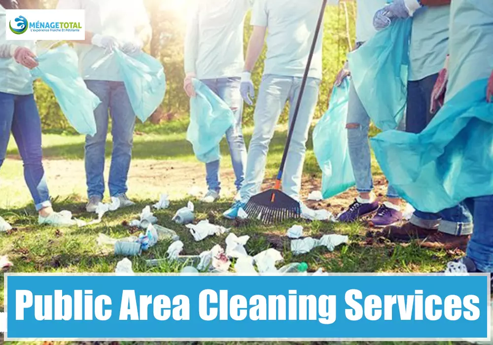 Public Area Cleaning Services