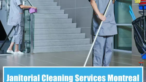 janitorial cleaning services Montreal