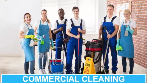 Commercial Cleaning Services Montreal