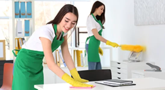 Office Cleaning Services