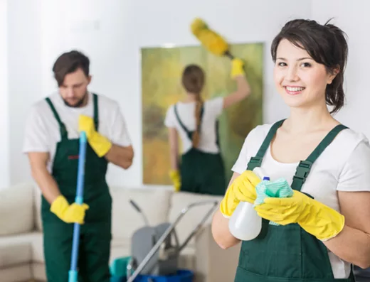 Party Cleaning Service